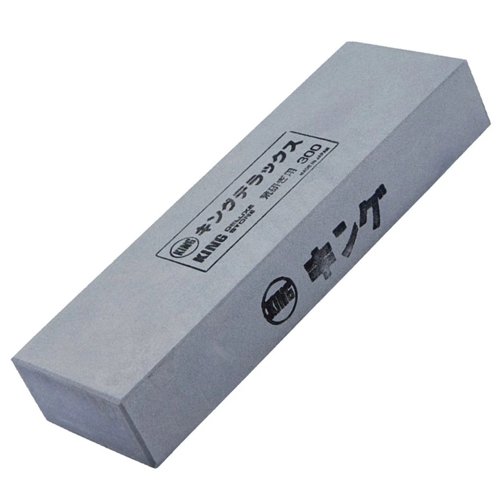 foto Brusn� k�men King Deluxe JIS 300, neabsorp�n�